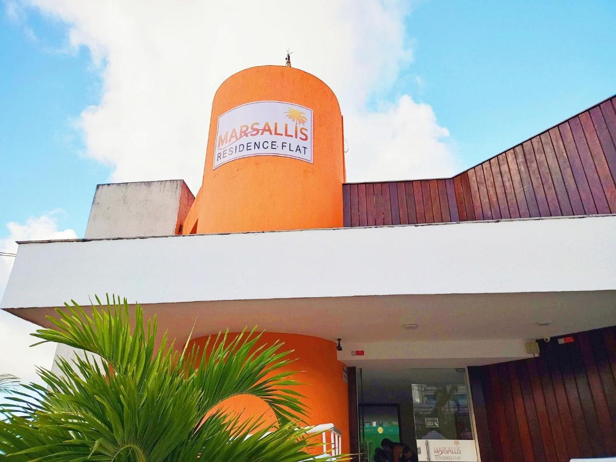 Marsallis Praia Jr 408 Natal Exterior foto